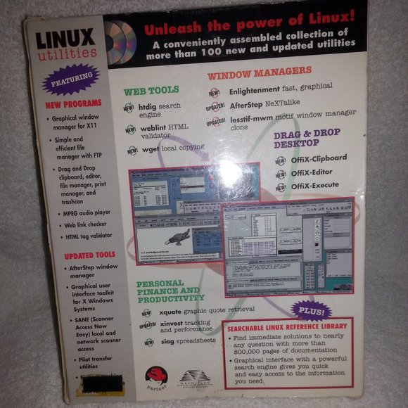 Linux Utilities: Essential Tools for Linux OS User - Picture 2 of 4